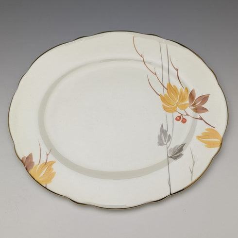 1930 年代英國 Paragon 茶杯三重奏